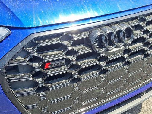 Ultra Blue Metallic 2023 Audi SQ5 3.0T Premium Plus