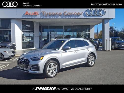 2021 Audi Q5 45 Prestige