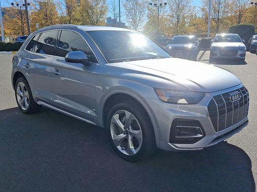 2021 Audi Q5 45 Prestige