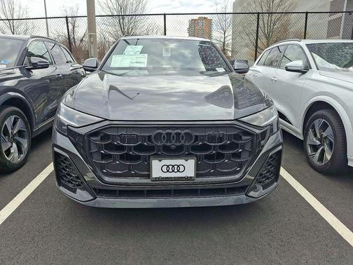 2026 Audi Q8 55 Premium Plus