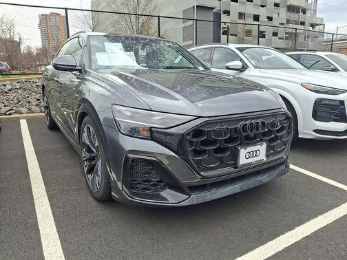 2026 Audi Q8 55 Premium Plus