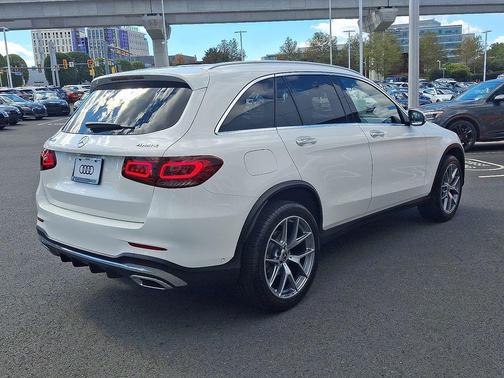 2021 Mercedes-Benz GLC 300 4MATIC