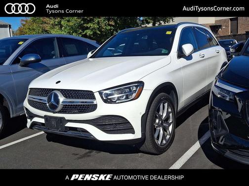 2021 Mercedes-Benz GLC 300 4MATIC