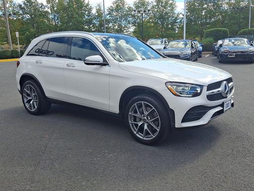 2021 Mercedes-Benz GLC 300 4MATIC