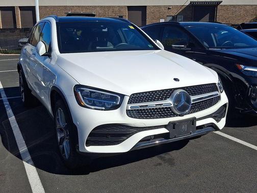 2021 Mercedes-Benz GLC 300 4MATIC