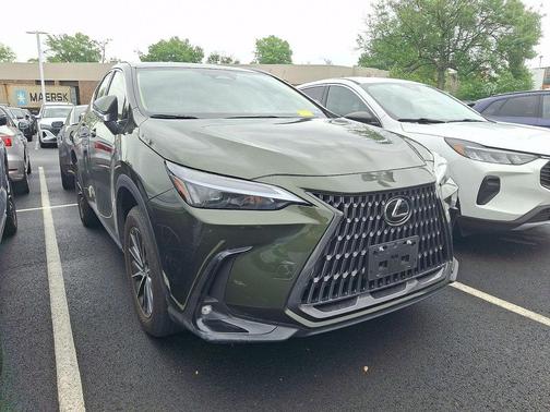 Nori Green Pearl 2024 Lexus NX 350 350 Base