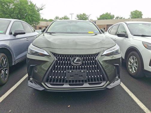 Nori Green Pearl 2024 Lexus NX 350 350 Base