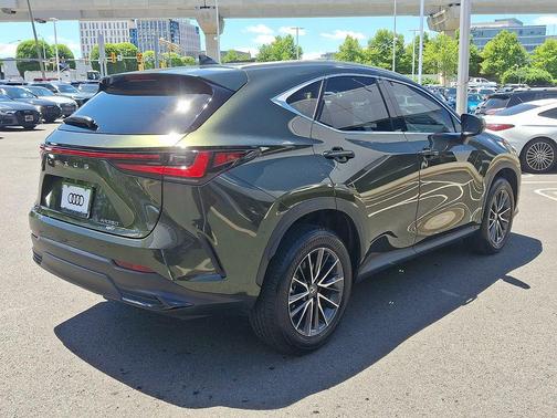 Nori Green Pearl 2024 Lexus NX 350 350 Base