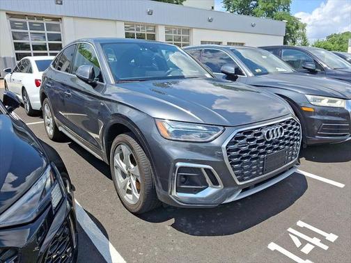 2024 Audi Q5 45 S line Premium Plus