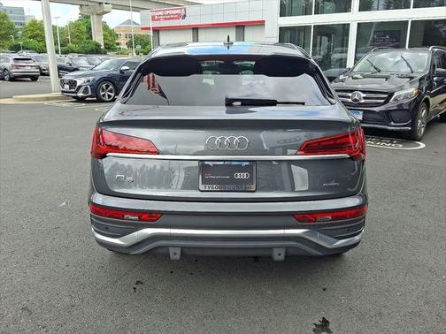 2024 Audi Q5 45 S line Premium Plus