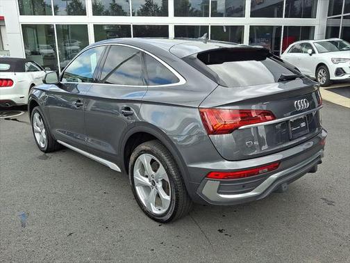 2024 Audi Q5 45 S line Premium Plus