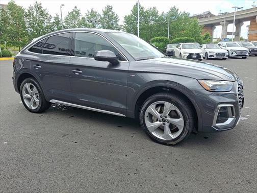 2024 Audi Q5 45 S line Premium Plus
