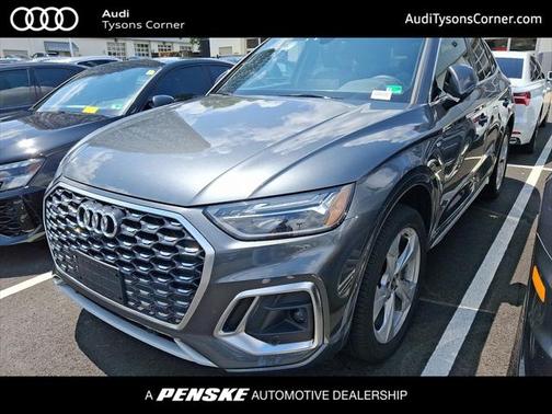 2024 Audi Q5 45 S line Premium Plus