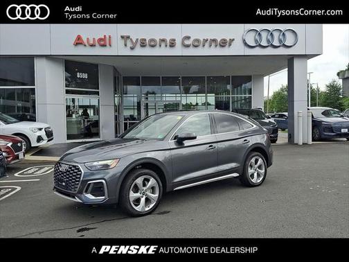 2024 Audi Q5 45 S line Premium Plus