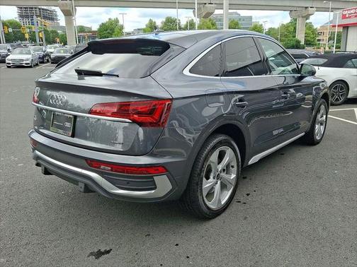 2024 Audi Q5 45 S line Premium Plus