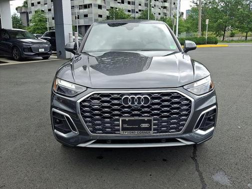 2024 Audi Q5 45 S line Premium Plus