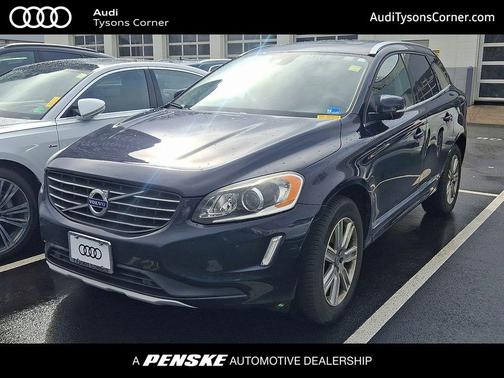 2017 Volvo XC60 T5 Inscription