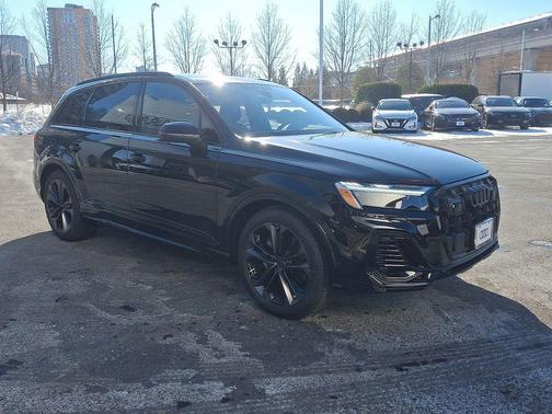 2026 Audi Q7 55 Premium Plus