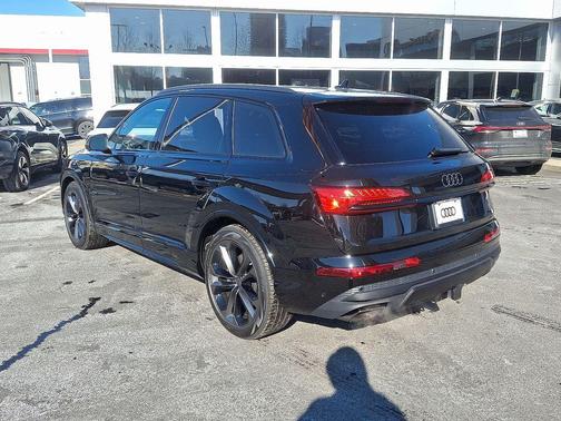 2026 Audi Q7 55 Premium Plus