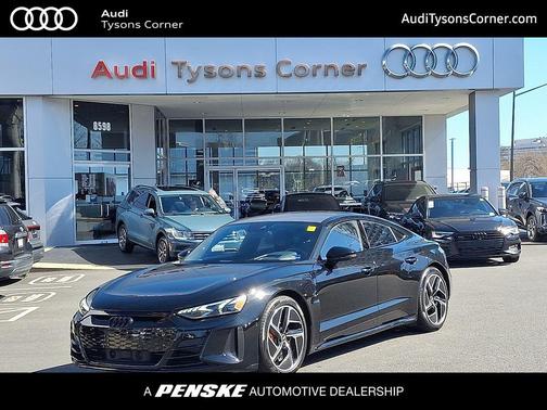 2023 Audi RS e-tron GT quattro