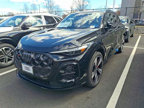 2026 Audi SQ5 3.0T Premium Plus
