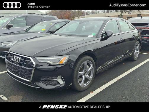 2024 Audi A6 45 Premium