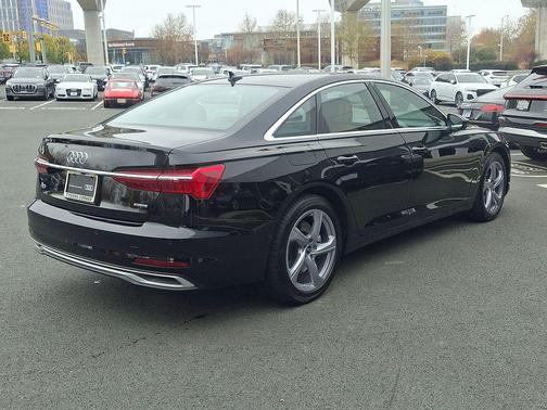 2024 Audi A6 45 Premium