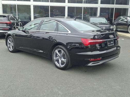 2024 Audi A6 45 Premium