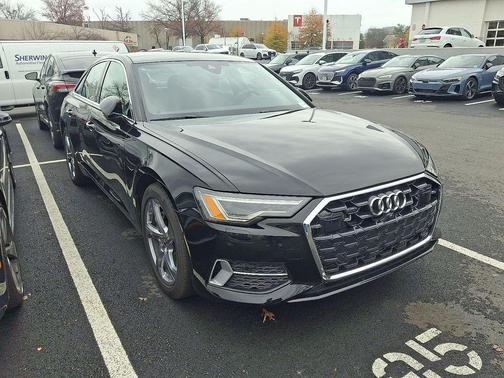 2024 Audi A6 45 Premium