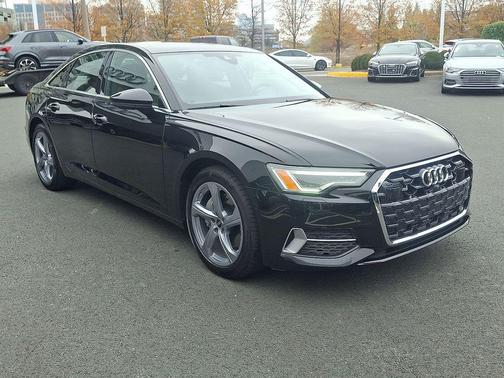 2024 Audi A6 45 Premium