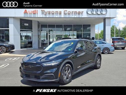 2022 Ford Mustang Mach-E Select