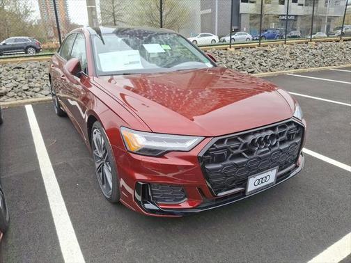 2025 Audi A6 55 Prestige