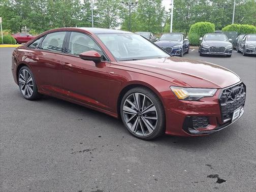 2025 Audi A6 55 Prestige