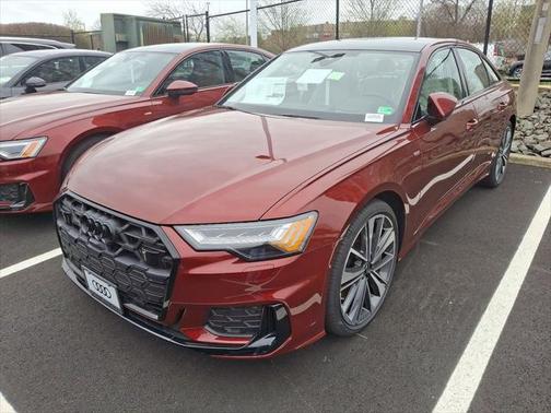 2025 Audi A6 55 Prestige