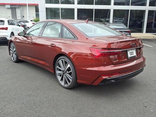 2025 Audi A6 55 Prestige