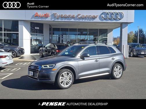 2019 Audi Q5 2.0T Premium Plus