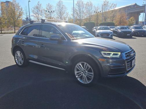 2019 Audi Q5 2.0T Premium Plus