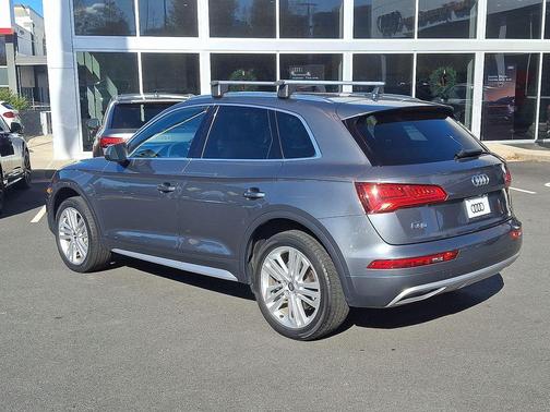 2019 Audi Q5 2.0T Premium Plus