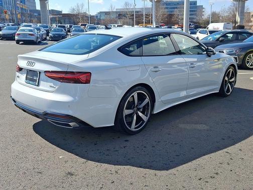 2025 Audi A5 Sportback 45 S Line Premium Plus