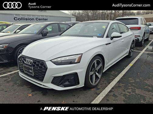 2025 Audi A5 Sportback 45 S Line Premium Plus