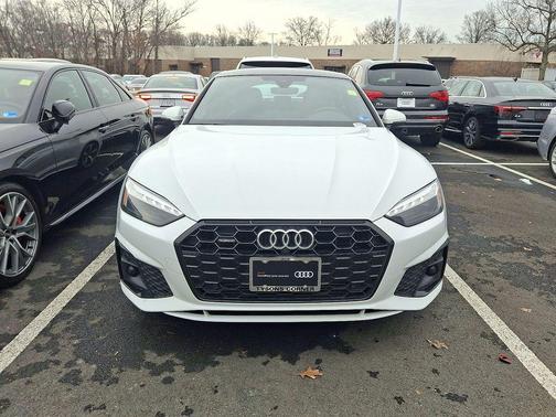 2025 Audi A5 Sportback 45 S Line Premium Plus