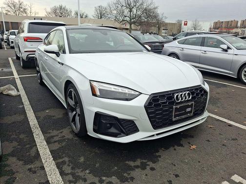 2025 Audi A5 Sportback 45 S Line Premium Plus