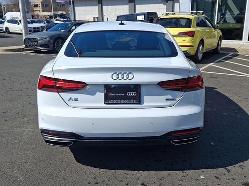 2025 Audi A5 Sportback 45 S Line Premium Plus