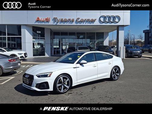 2025 Audi A5 Sportback 45 S Line Premium Plus