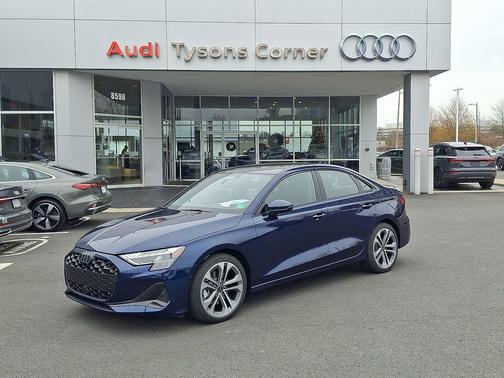 2026 Audi A3 Premium