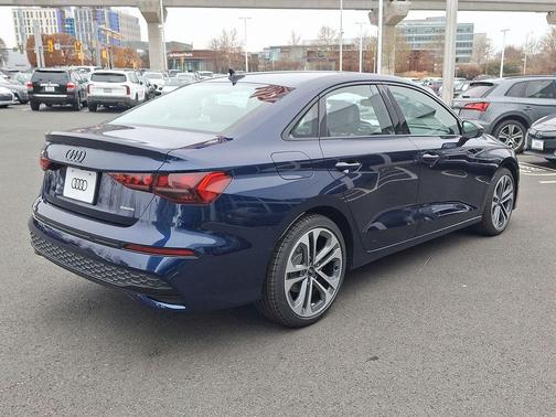 2026 Audi A3 Premium