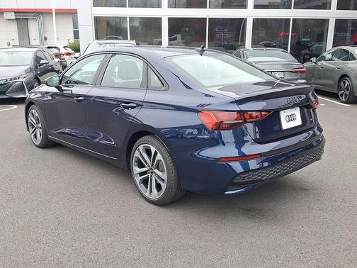 2026 Audi A3 Premium