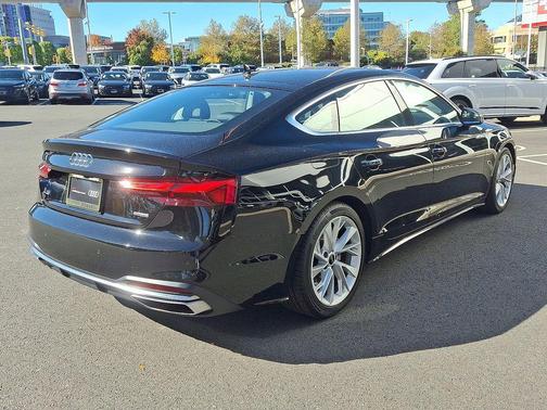 2022 Audi A5 Sportback Premium Plus
