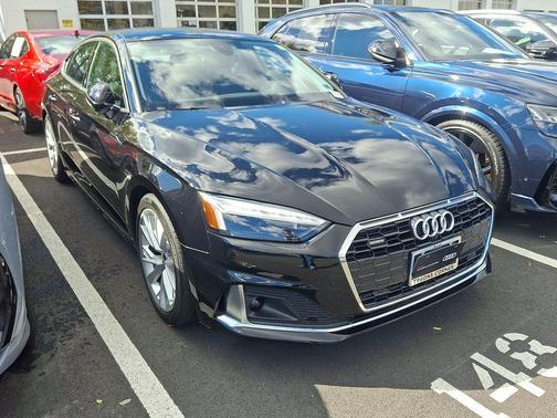 2022 Audi A5 Sportback Premium Plus