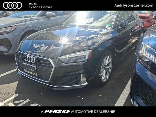 2022 Audi A5 Sportback Premium Plus